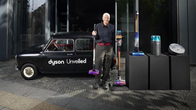Dyson unveils 11 new products: From world's slimmest vacuum to next-gen hair tools Dyson unveils 11 new products: From world's slimmest vacuum to next-gen hair tools