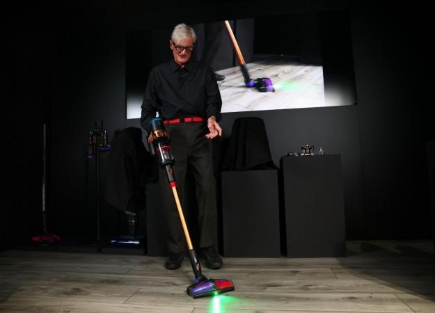 Dyson unveils 11 new products: From world's slimmest vacuum to next-gen hair tools Dyson unveils 11 new products: From world's slimmest vacuum to next-gen hair tools