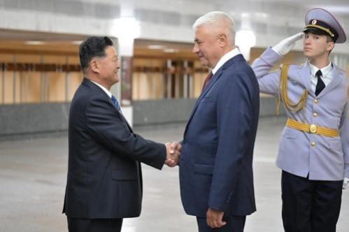 North Korea, Russia sign agreement to bolster cooperation on public safety North Korea, Russia sign agreement to bolster cooperation on public safety