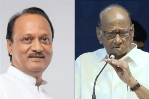 NDA drunk on power: K.C. Venugopal hits out at Ajit Pawar over viral video threatening woman IPS officer NDA drunk on power: K.C. Venugopal hits out at Ajit Pawar over viral video threatening woman IPS officer