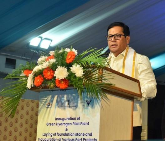 By 2030, India Will Be Among Top 10 Shipbuilding Nations: Sarbananda Sonowal By 2030, India Will Be Among Top 10 Shipbuilding Nations: Sarbananda Sonowal