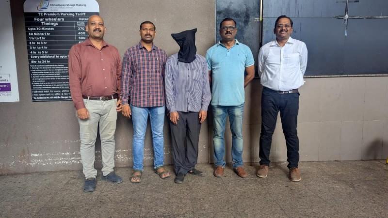 Mumbai Traffic Police Receive Terror Threat; Accused Arrested in Noida Mumbai Traffic Police Receive Terror Threat; Accused Arrested in Noida