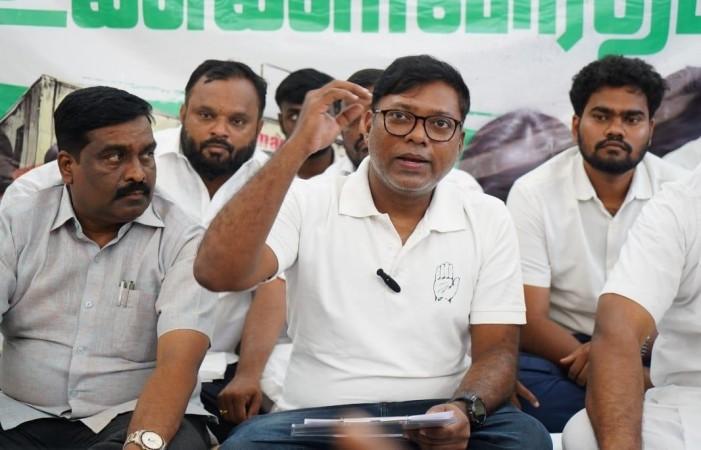 Defamation Case: Tamil Nadu Congress MP Moves Against BJP MLA Over Dharmasthala Remark Defamation Case: Tamil Nadu Congress MP Moves Against BJP MLA Over Dharmasthala Remark