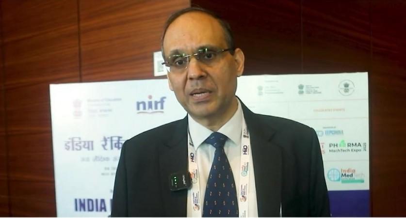 'Make in India, for the World': Govt Official on Manufacturing Push 'Make in India, for the World': Govt Official on Manufacturing Push