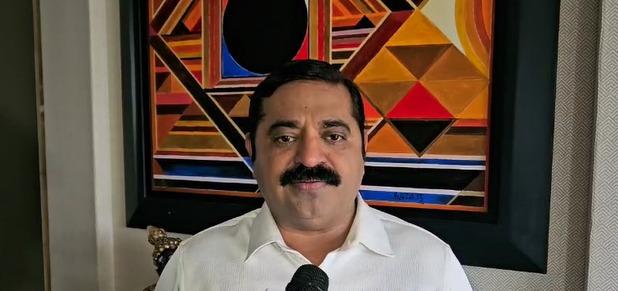 The truth can't be denied: BJP MLA Ram Kadam on Trump calling PM Modi great leader