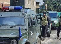 One terrorist killed, one soldier hurt in gunfight in forest area of J&K's Kulgam district