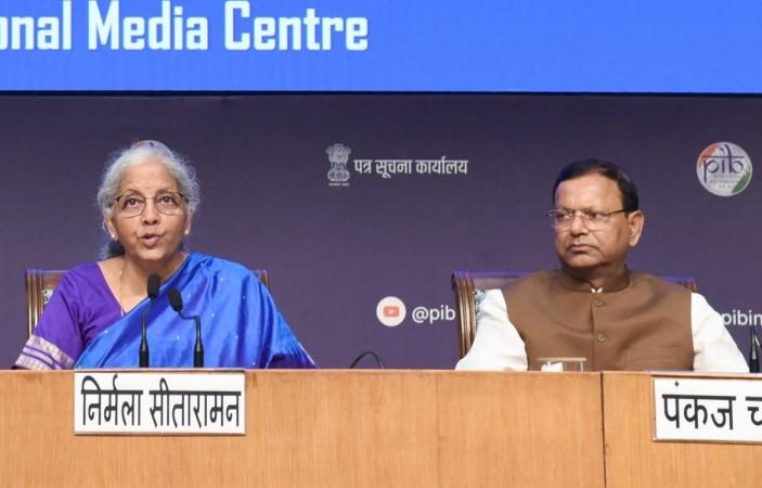 GST reforms to reduce complexity, improve compliance and lower costs for MSMEs: Report GST reforms to reduce complexity, improve compliance and lower costs for MSMEs: Report