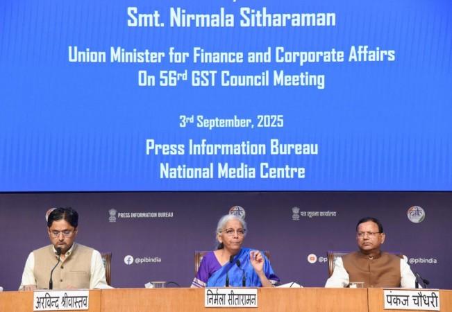 GST reforms to reduce complexity, improve compliance and lower costs for MSMEs: Report GST reforms to reduce complexity, improve compliance and lower costs for MSMEs: Report