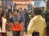 Prohibitory orders in K'taka's Maddur after Ganesh Visarjan violence; protestors lathi-charged