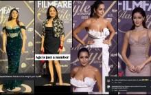 Worst dressed celebs at style awards: Malaika Arora goes bold in plunging neckline white gown; Mannara Chopra poses like body bodybuilder; Neena Gupta's red bangles remind fans of  newlywed on honeymoon Worst dressed celebs at style awards: Malaika Arora goes bold in plunging neckline white gown; Mannara Chopra poses like body bodybuilder; Neena Gupta's red bangles remind fans of  newlywed bride on honeymoon