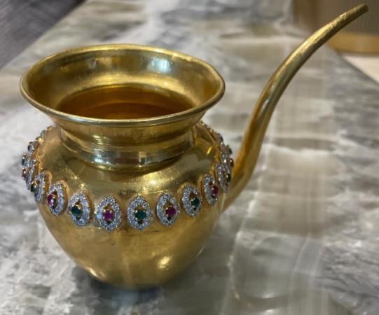 Delhi Police arrest accused in theft of Rs 1 cr gold Kalash from Red Fort Jain event Delhi Police arrest accused in theft of Rs 1 cr gold Kalash from Red Fort Jain event