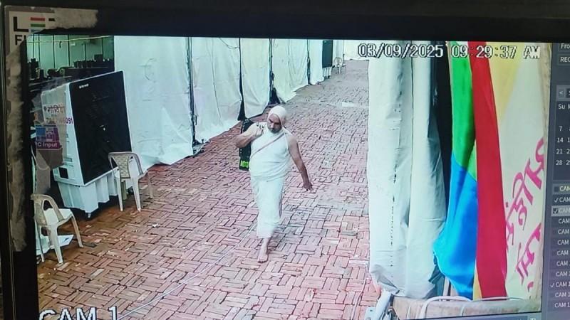 Delhi Police arrest accused in theft of Rs 1 cr gold Kalash from Red Fort Jain event Delhi Police arrest accused in theft of Rs 1 cr gold Kalash from Red Fort Jain event