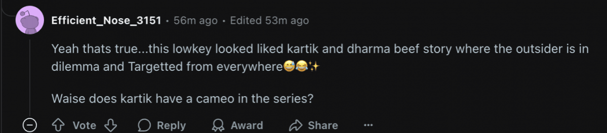 The Ba*ds Of Bollywood Trailer: Aryan Khan shows Bollywood's dark side and nepotism; fans ask if he hinted at Karan Johar–Kartik Aaryan's Dostana 2 fallout The Ba*ds Of Bollywood Trailer: Aryan Khan shows Bollywood's dark side and nepotism; fans ask if he hinted at Karan Johar–Kartik Aaryan's Dostana 2 fallout