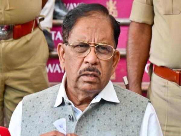 Ganesh Visarjan violence in K'taka town: Everything under control, asserts Minister Ganesh Visarjan violence in K'taka town: Everything under control, asserts Minister