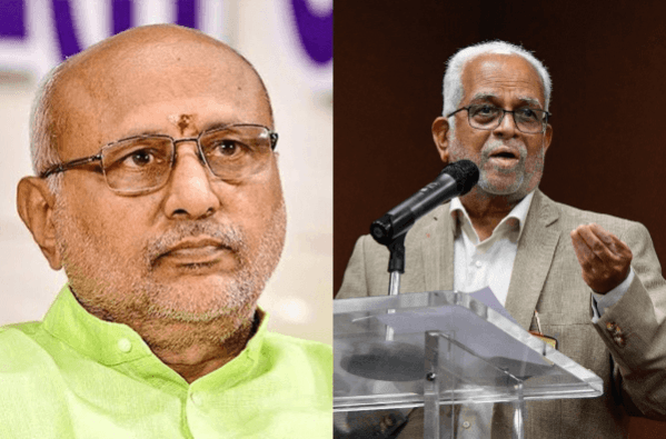 Hope their conscience wakes up: Oppn MPs on Vice-Presidential polls Hope their conscience wakes up: Oppn MPs on Vice-Presidential polls