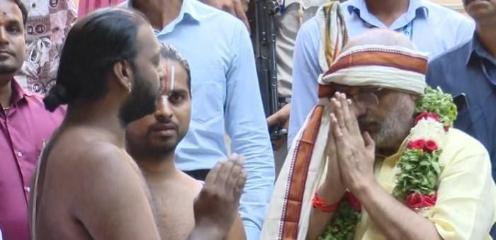 Will be a victory for Indian nationalism: NDA V-P pick Radhakrishnan Will be a victory for Indian nationalism: NDA V-P pick Radhakrishnan