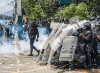 Curfew reimposed in Kathmandu Valley, Agriculture Minister resigns