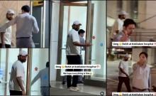 Rohit Sharma gets irritated as paparazzi scream for photos while he enters Kokilaben hospital; netizens call paps insensitive