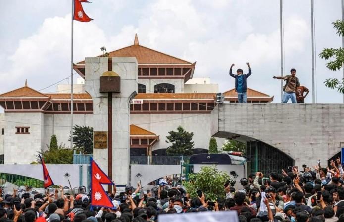Nepal crisis revives fear of ISI using border to push Khalistan, JeM terrorists Nepal crisis revives fear of ISI using border to push Khalistan, JeM terrorists