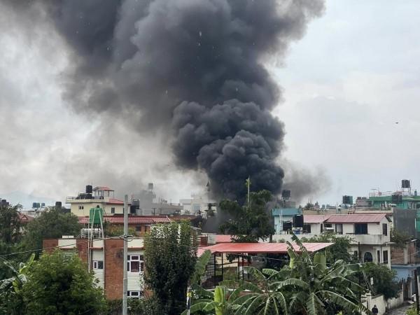 Nepal Protests Intensify: Army Called In After Fresh Wave of Violence on day 2 Nepal Protests Intensify: Army Called In After Fresh Wave of Violence on day 2