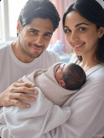 Fact Check: Kiara Advani & Sidharth Malhotra's Baby Girl: Truth behind viral Photos and Salman Khan's visit Fact Check: Kiara Advani & Sidharth Malhotra's Baby Girl: Truth behind viral Photos and Salman Khan's visit