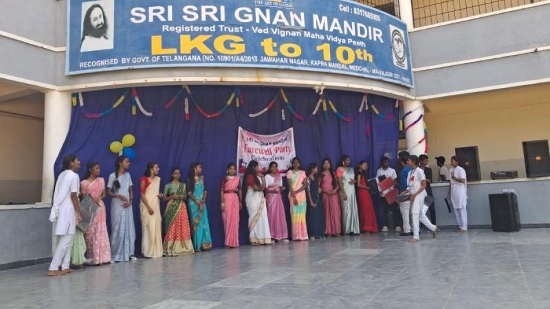 World Literacy Day: Inside Art of Living's movement educating 1 lakh first-generation learners World Literacy Day: Inside Art of Living's movement educating 1 lakh first-generation learners