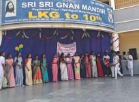 World Literacy Day: Inside Art of Living's movement educating 1 lakh first-generation learners