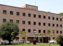 Bomb threat to CM Secretariat and Maulana Azad Medical College, premises being scanned