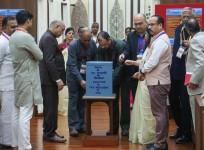 VP election: 97.57 pc polling percentage recorded till 3 P.M.