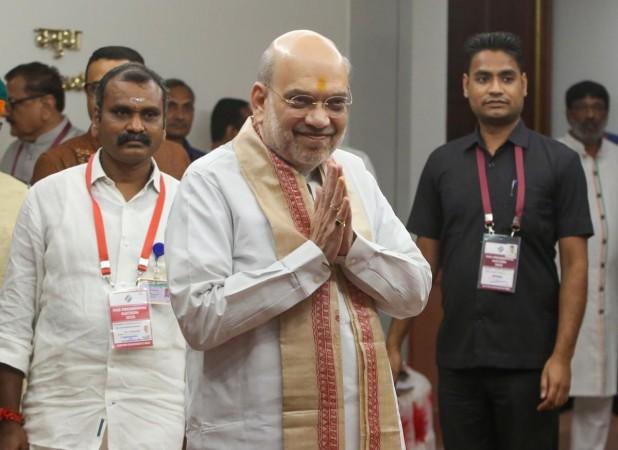 VP election: 97.57 pc polling percentage recorded till 3 P.M. VP election: 97.57 pc polling percentage recorded till 3 P.M.