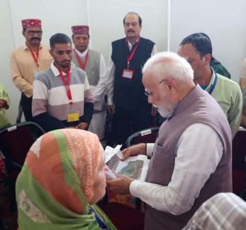 PM Modi announces financial assistance of Rs 1,500 crore for disaster-hit Himachal PM Modi announces financial assistance of Rs 1,500 crore for disaster-hit Himachal