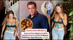 'Conservative Muslims' Salman, Arbaaz Khan didn't want Malaika Arora to do 'Munni Badnaam Hui': Abhinav Kashyap