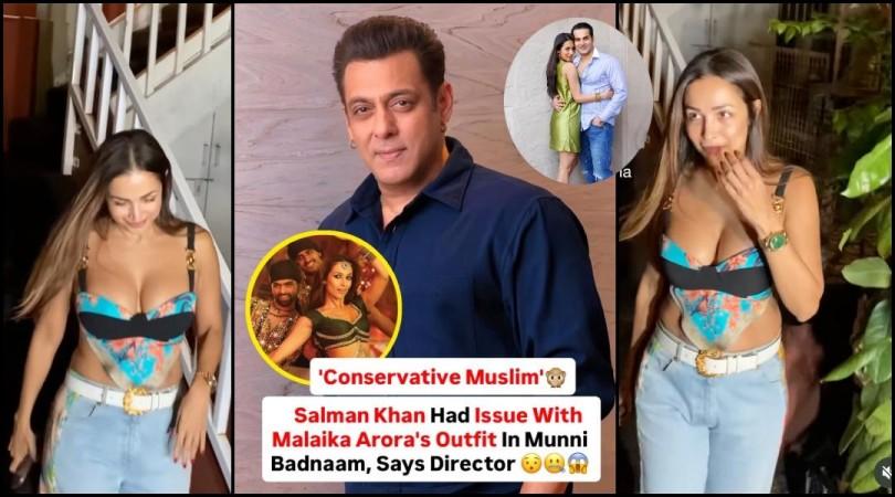 'Conservative Muslims' Salman, Arbaaz Khan didn't want Malaika Arora to do 'Munni Badnaam Hui': Abhinav Kashyap 'Conservative Muslims' Salman, Arbaaz Khan didn't want Malaika Arora to do 'Munni Badnaam Hui': Abhinav Kashyap