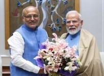 C.P. Radhakrishnan elected new Vice President
