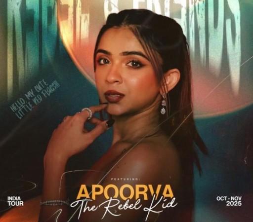 Apoorva Mukhija Apoorva Mukhija