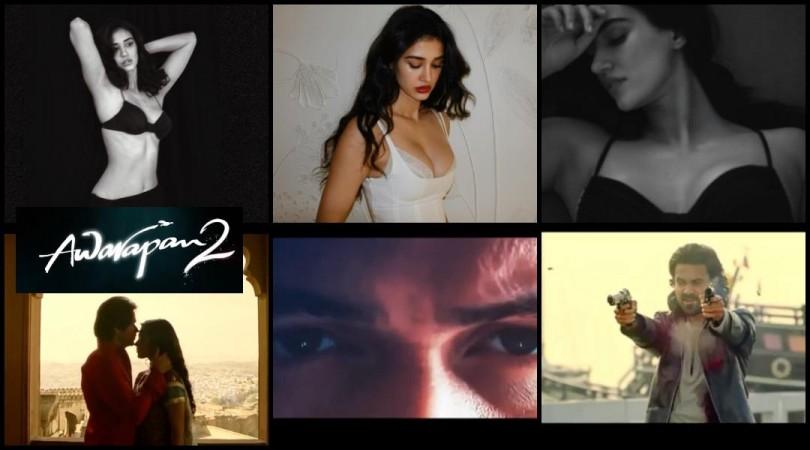 Disha Patani to play Emraan Hashmi's love interest in Awarapan 2; netizens say 'she can only seduce, can't act' Disha Patani to play Emraan Hashmi's love interest in Awarapan 2; netizens say 'she can only seduce, can't act'