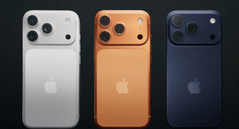 Phone 17 Pro, iPhone 17 Pro Max launched Phone 17 Pro, iPhone 17 Pro Max launched