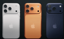 Phone 17 Pro, iPhone 17 Pro Max launched