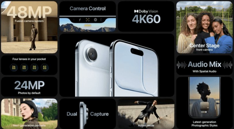 iPhone Air specs Apple flexes design prowess with iPhone Air: Fine art at 5.6mm