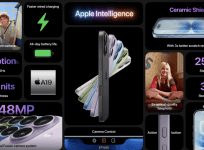 iPhone 17