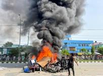 Tourists stranded in Nepal as Gen Z protests force Kathmandu Airport shutdown