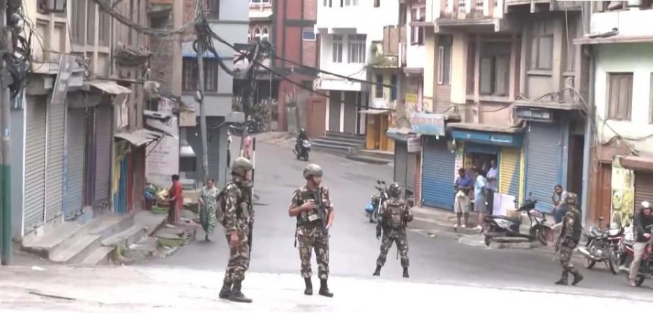 Tourists stranded in Nepal as Gen Z protests force Kathmandu Airport shutdown Tourists stranded in Nepal as Gen Z protests force Kathmandu Airport shutdown