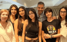 Sanjay Kapur passed away on June 12, 2025. Sunjay Kapur- Karisma Kapoor- Priya Sachdev and kids