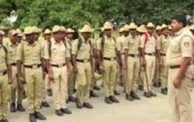 K'taka Ganesh visarjan violence: Mega immersion event in Maddur town amid tight security K'taka Ganesh visarjan violence: Mega immersion event in Maddur town amid tight security