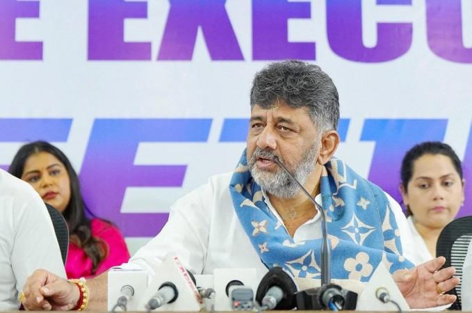 Karnataka Deputy CM Criticizes BJP Amid Maddur Tensions Karnataka Deputy CM Criticizes BJP Amid Maddur Tensions