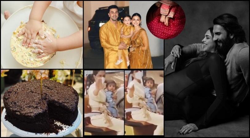 Deepika Padukone bakes chocolate cake for daughter Dua's 1st birthday; fans say 'just like Alia did for Raha' Deepika Padukone bakes chocolate cake for daughter Dua's 1st birthday; fans say 'just like Alia did for Raha'