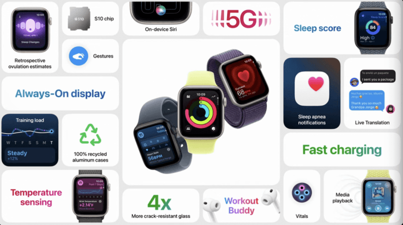 Apple Watch SE3 Apple Watch SE3