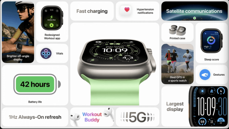 Apple Watch Ultra 3 Apple Watch Ultra 3