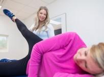 Physiotherapists are not medical doctors, cannot use 'Dr.' prefix: DGHS