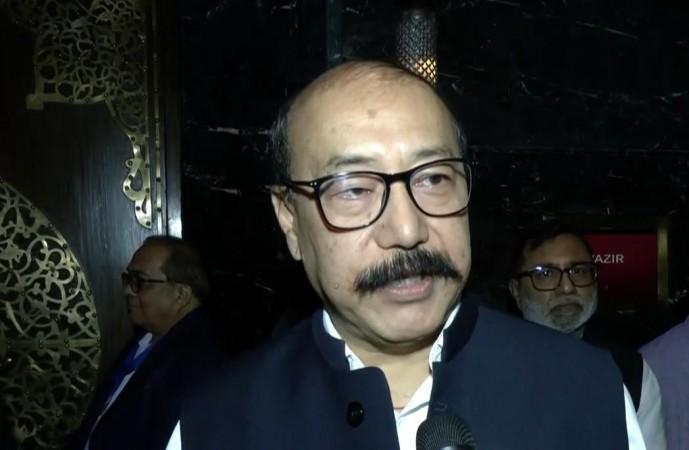 India has a special relationship with Nepal, hope normalcy returns soon: Harsh Vardhan Shringla India has a special relationship with Nepal, hope normalcy returns soon: Harsh Vardhan Shringla